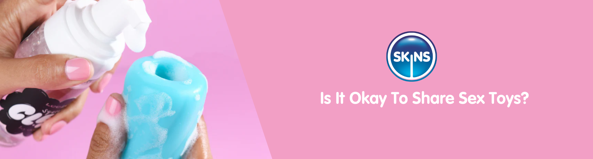 Is it Okay to Share Sex Toys? | Discover Sex Skins Sexual Health Is it Okay to Share Sex Toys? | Discover Sex Skins Sexual Health