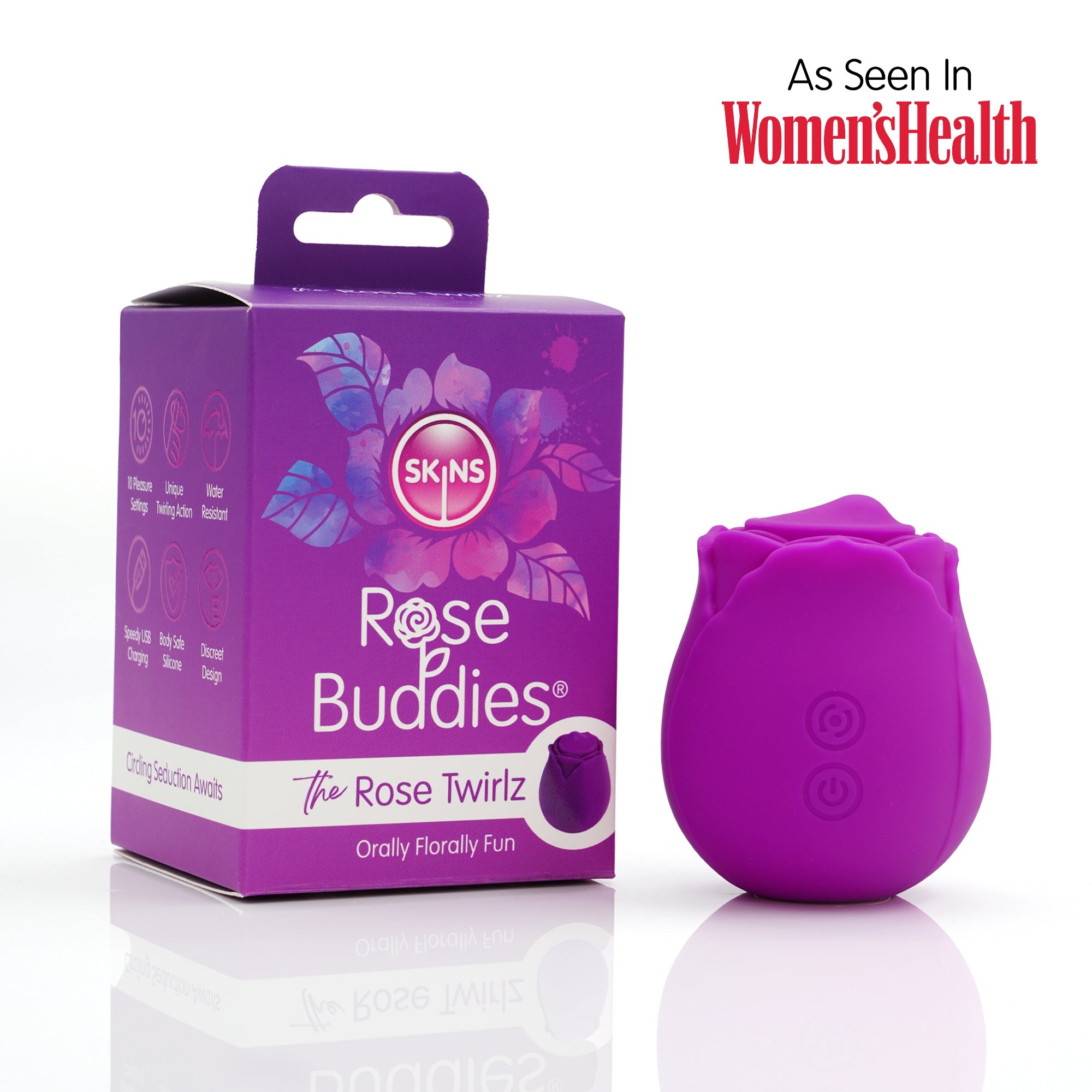 The Rose Twirlz | Skins Rose Buddies | Skins Sexual Health The Rose Twirlz | Skins Rose Buddies | Skins Sexual Health