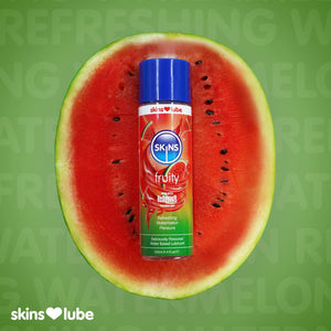 Skins Lube - Watermelon - Skins Sexual Health