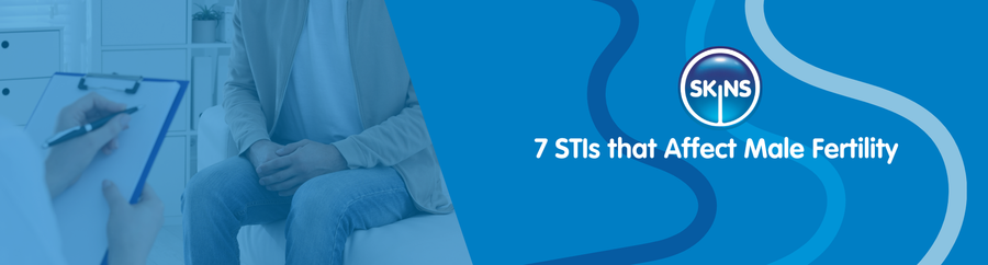 7 STIs that Affect Male Fertility