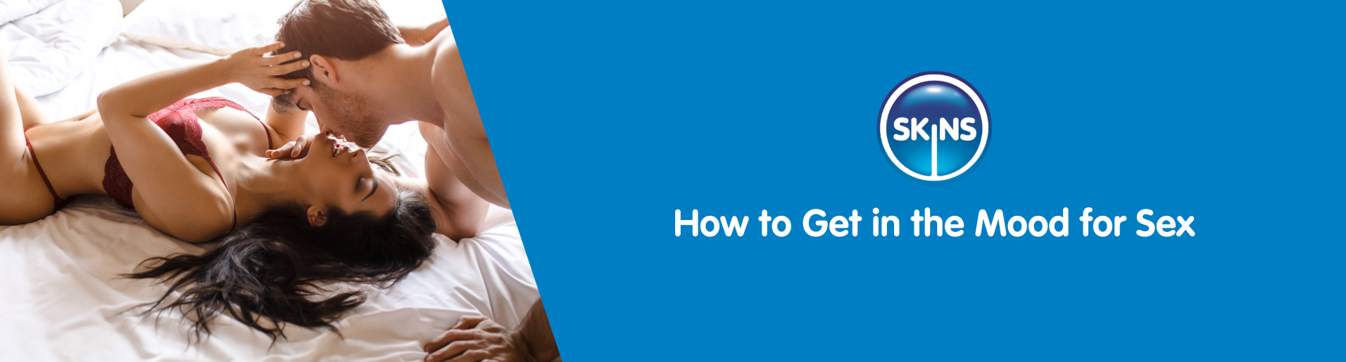 How to Get in the Mood for Sex
