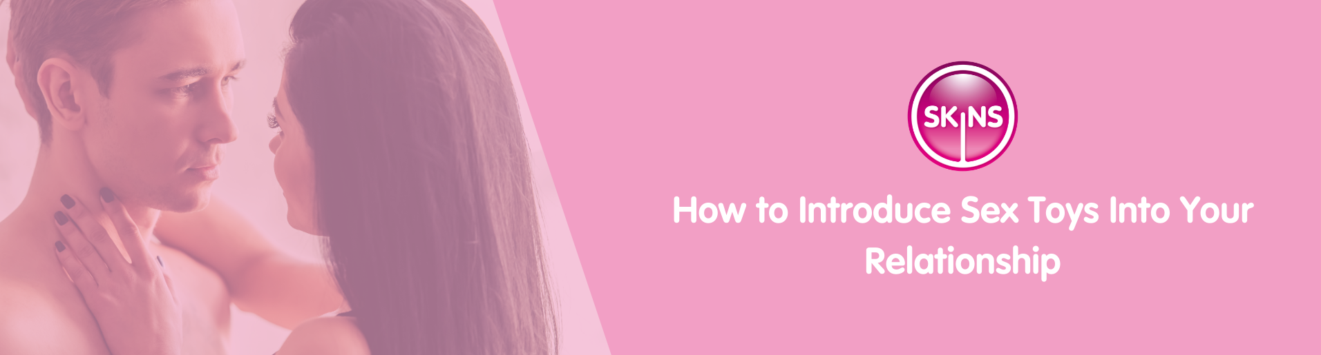 half naked male and female couple embracing one another