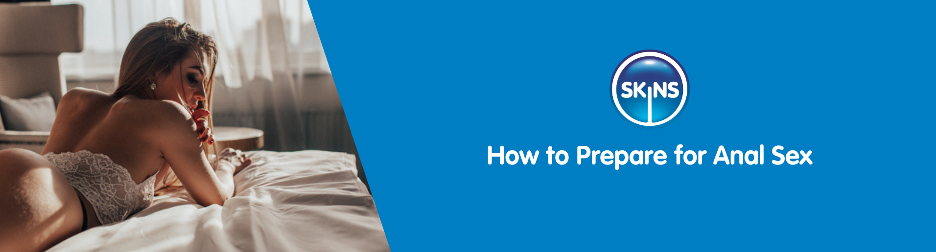 How to Prepare for Anal Sex