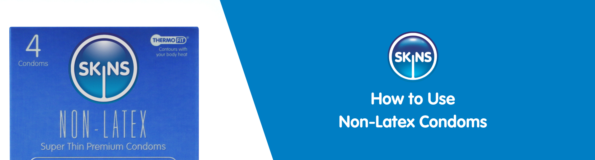 How To Use Non-Latex Condoms