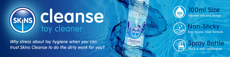 Do I Need to Clean my Sex Toys?