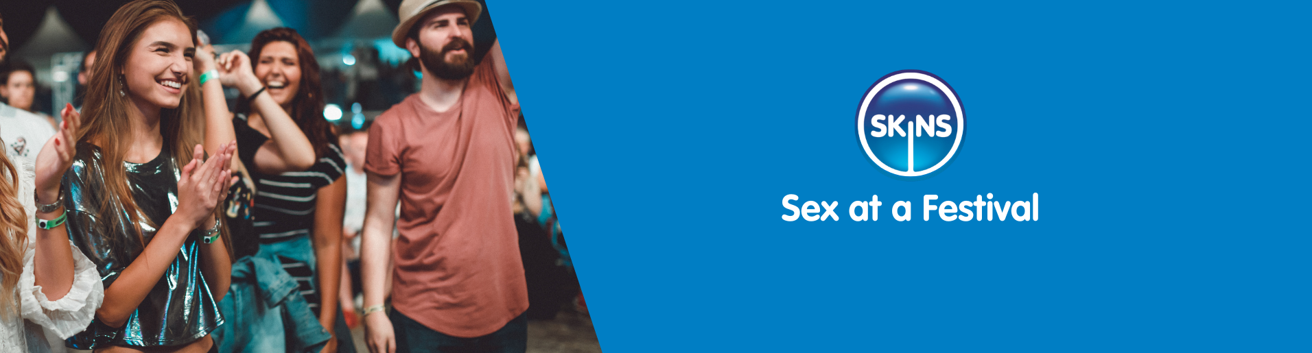 sex at a uk music festival guide
