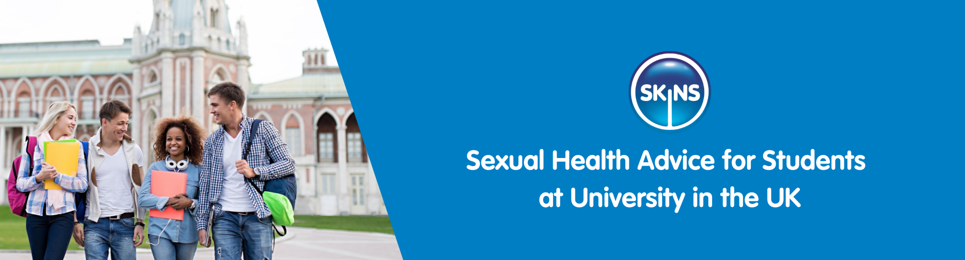 Sexual Health Advice for Students at University in the UK