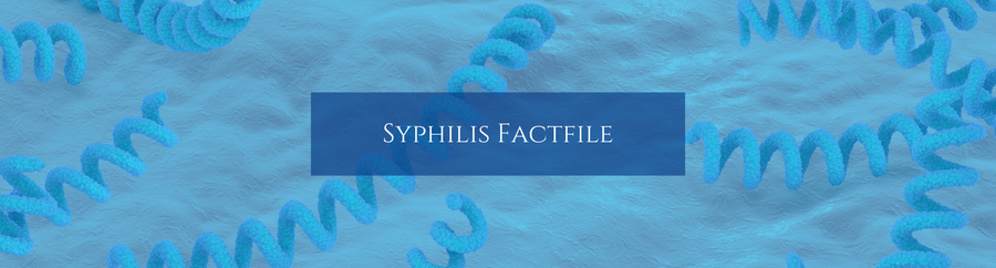 Syphilis Fact File