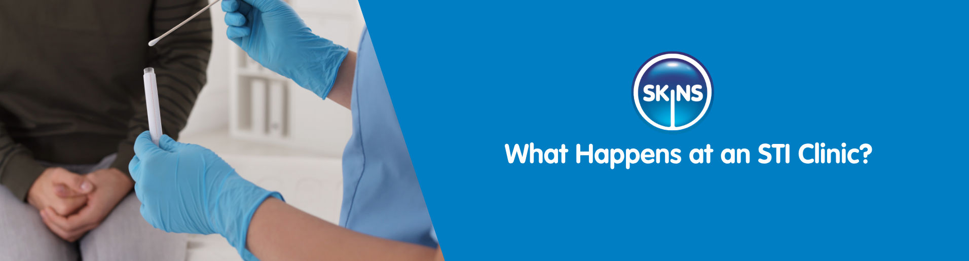 What Happens at an STI Clinic?
