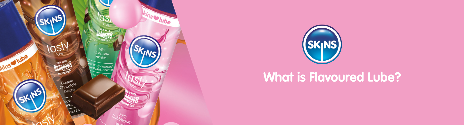 What is Flavoured Lube?