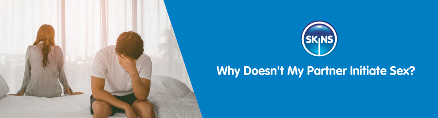 Why Doesn't My Partner Initiate Sex?
