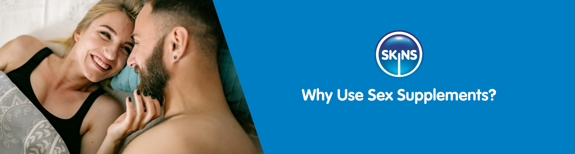 Why Use Sex Supplements?