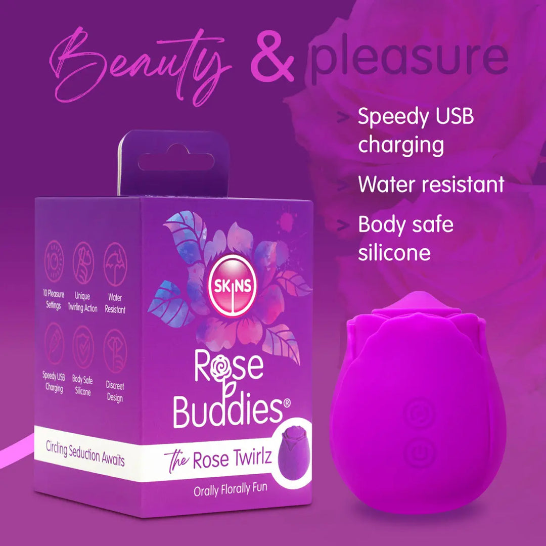 The Rose Twirlz | Skins Rose Buddies | Skins Sexual Health The Rose Twirlz | Skins Rose Buddies | Skins Sexual Health