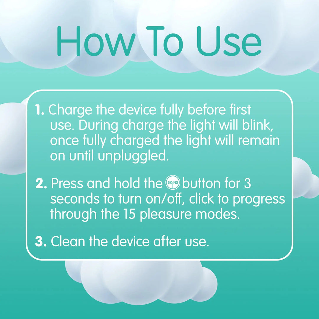 Skins Touch - The Rabbit Sex Toy Skins