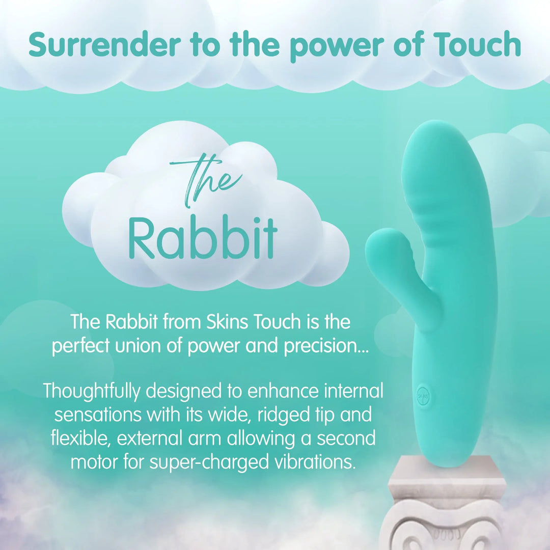 Skins Touch - The Rabbit Sex Toy Skins