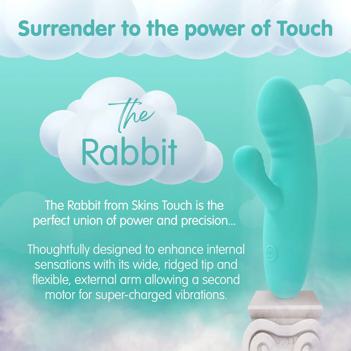 Skins Touch - The Rabbit Sex Toy Skins