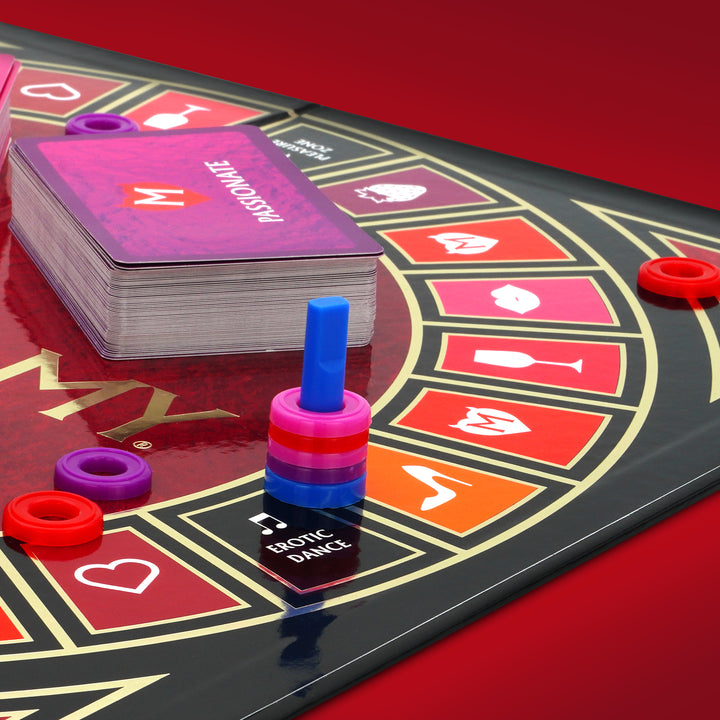 Monogamy Board Game
