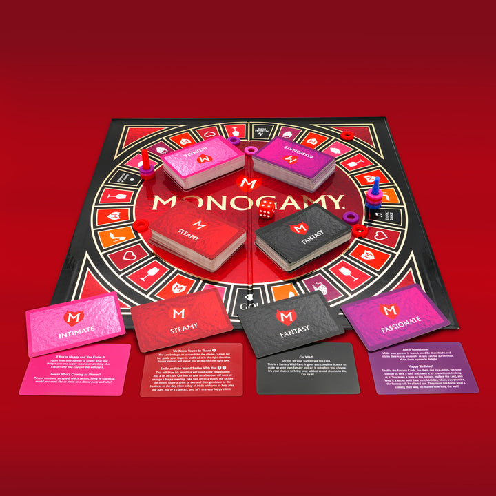 Monogamy Board Game
