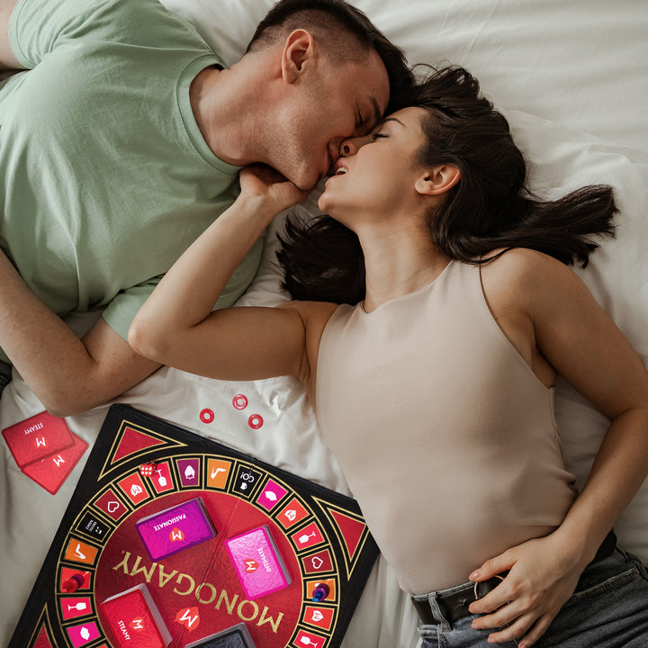 Monogamy Board Game