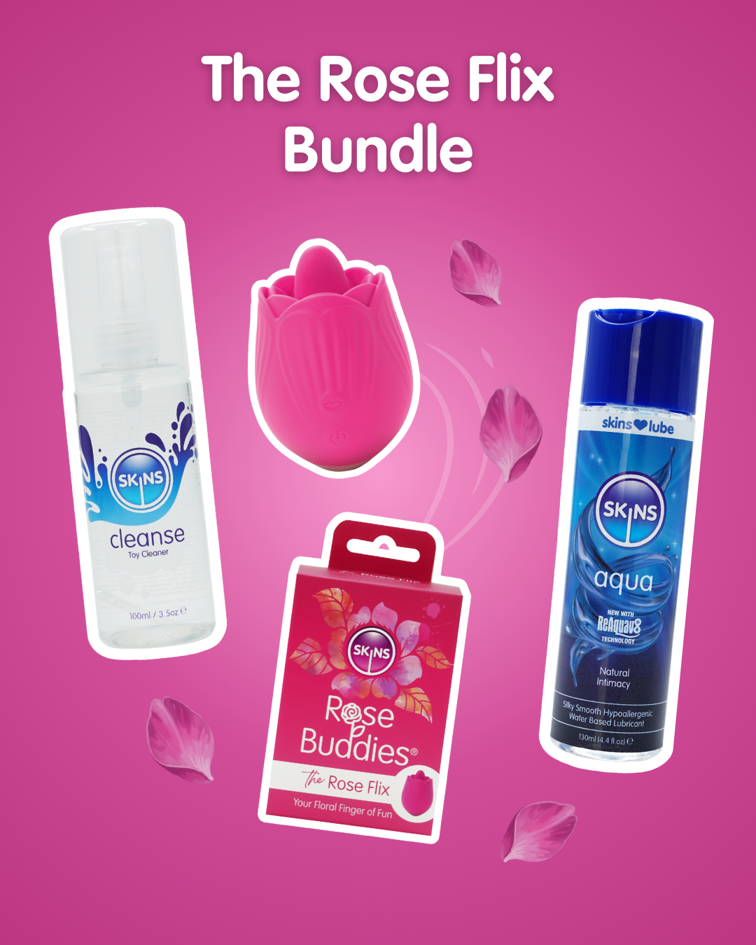 The Rose Flix Bundle