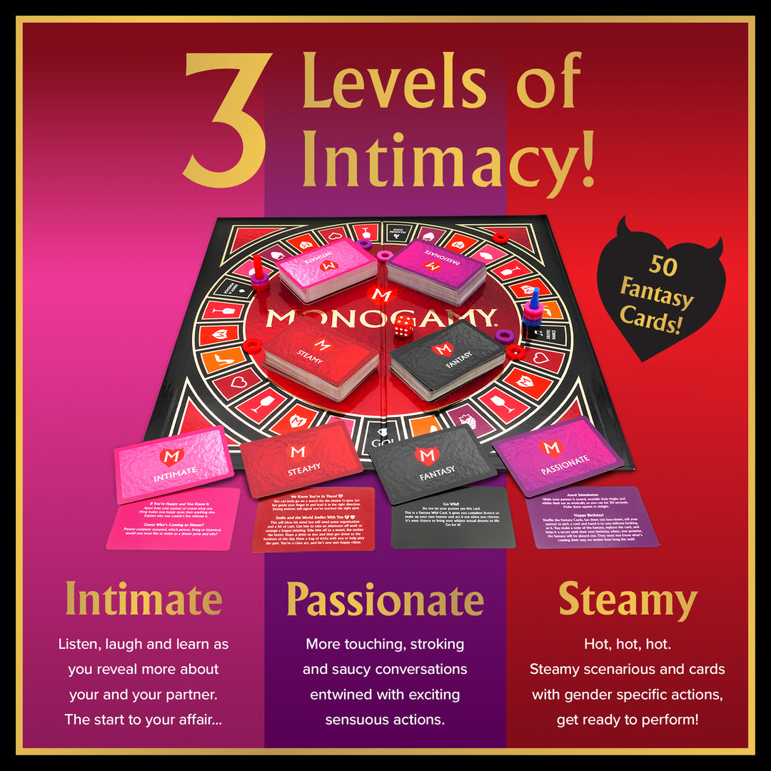 Monogamy Board Game