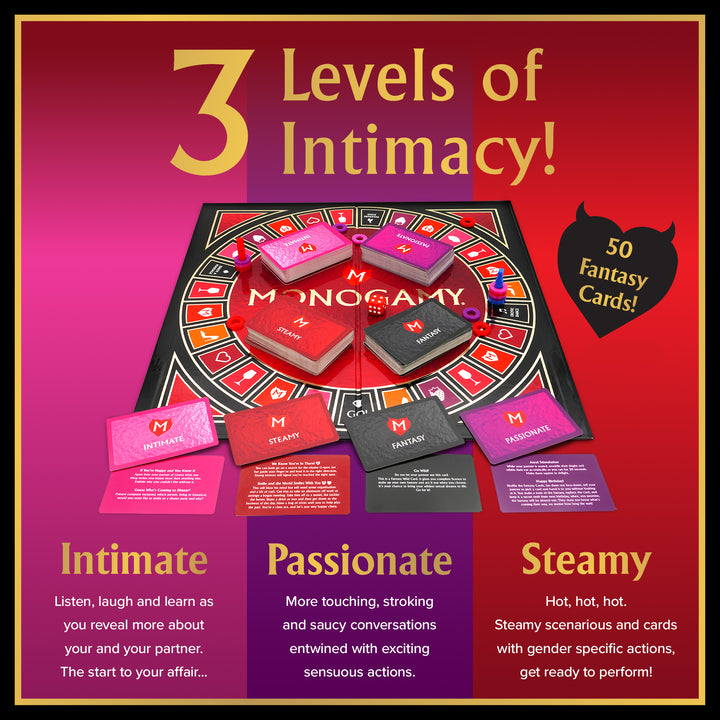 Monogamy Board Game
