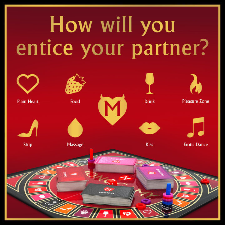 Monogamy Board Game