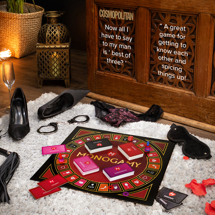 Monogamy Board Game