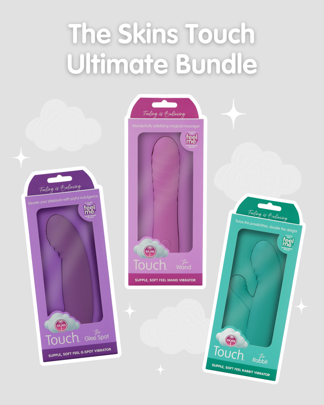 Skins Touch Ultimate Bundle