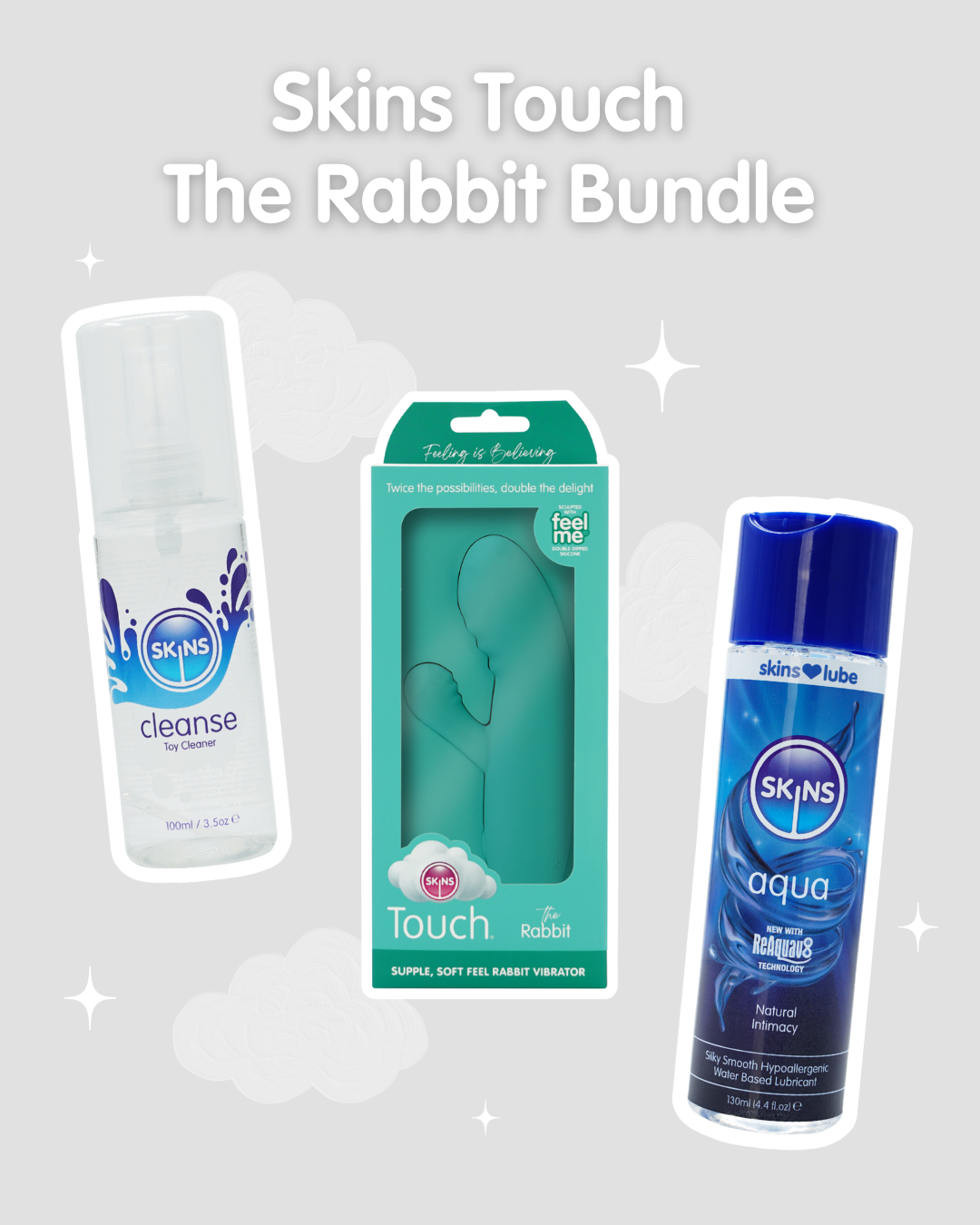Skins Touch - The Rabbit Bundle