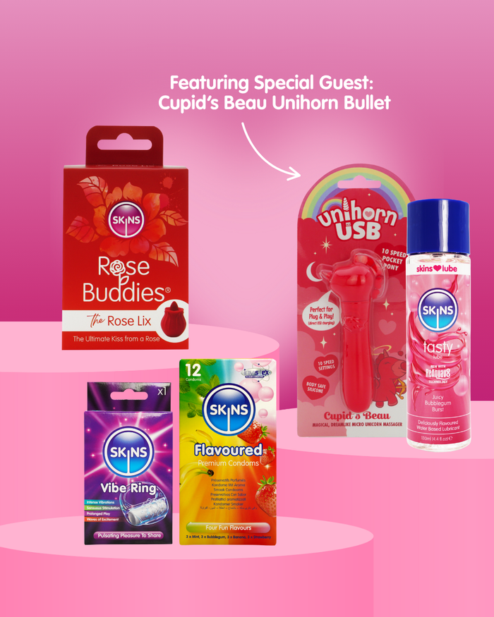 "Beau Me Away" Date Night Bundle