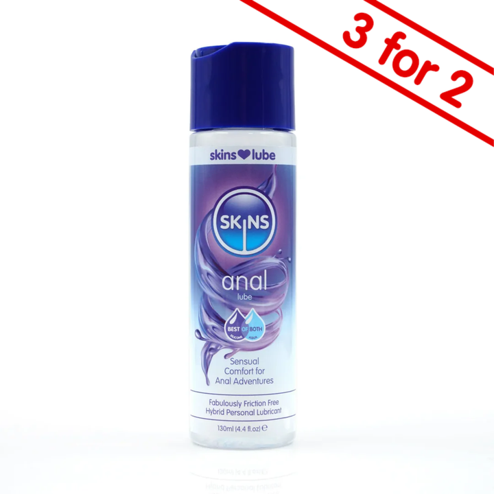 Skins Anal Lube 130ml