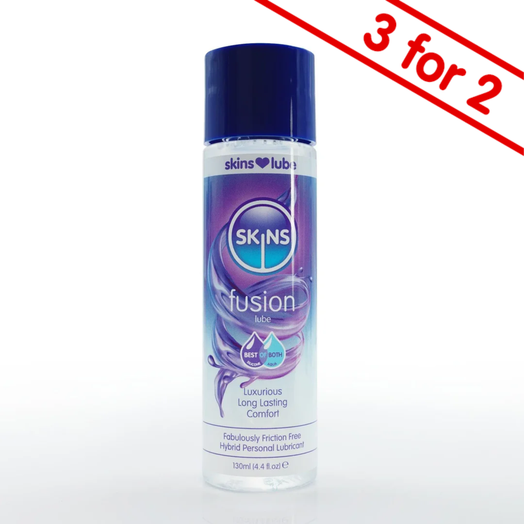 Skins Fusion Adult Lube