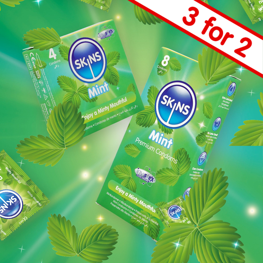 Mint Condoms