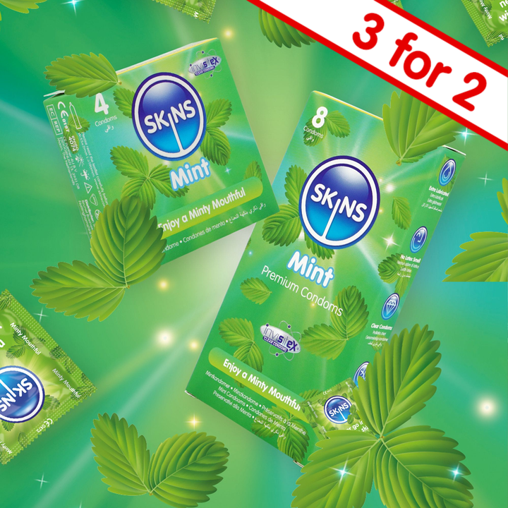 Mint Condoms