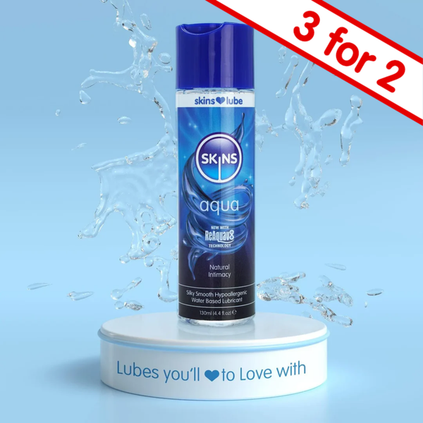 Skins Aqua Natural Sex Lube
