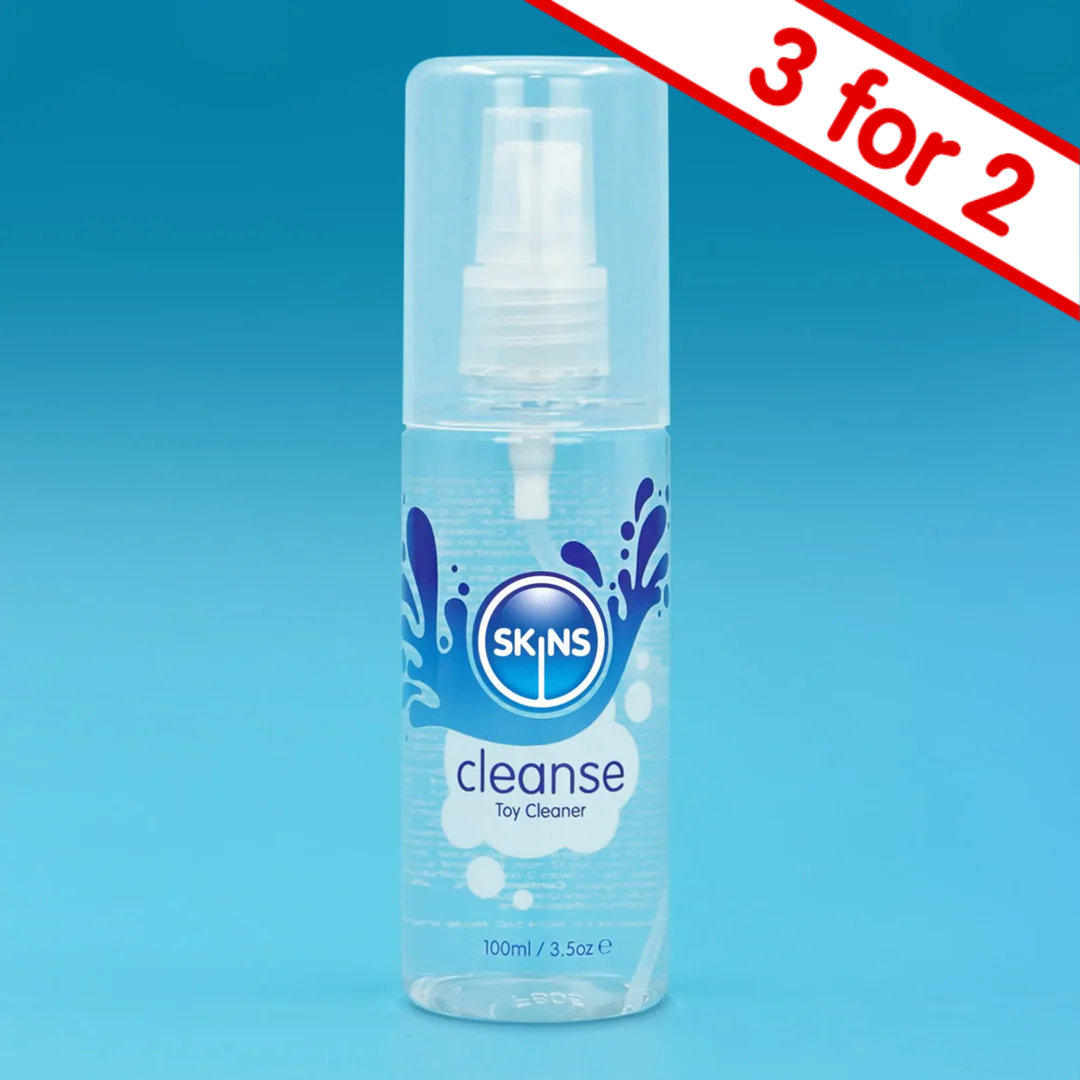 Skins Cleanse Toy Cleaner