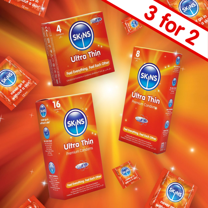 Ultra Thin Condoms