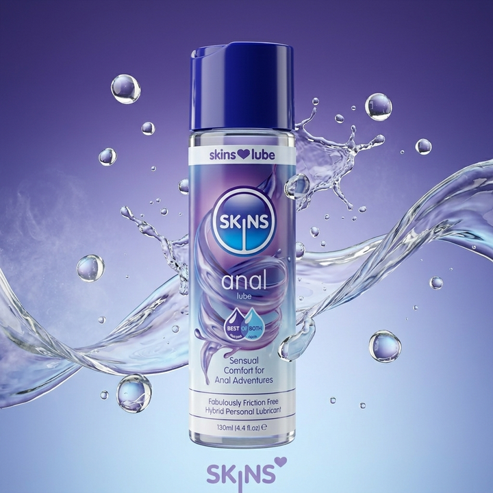 Skins Anal Lube 130ml