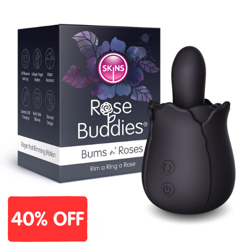 Rose Bums N' Roses