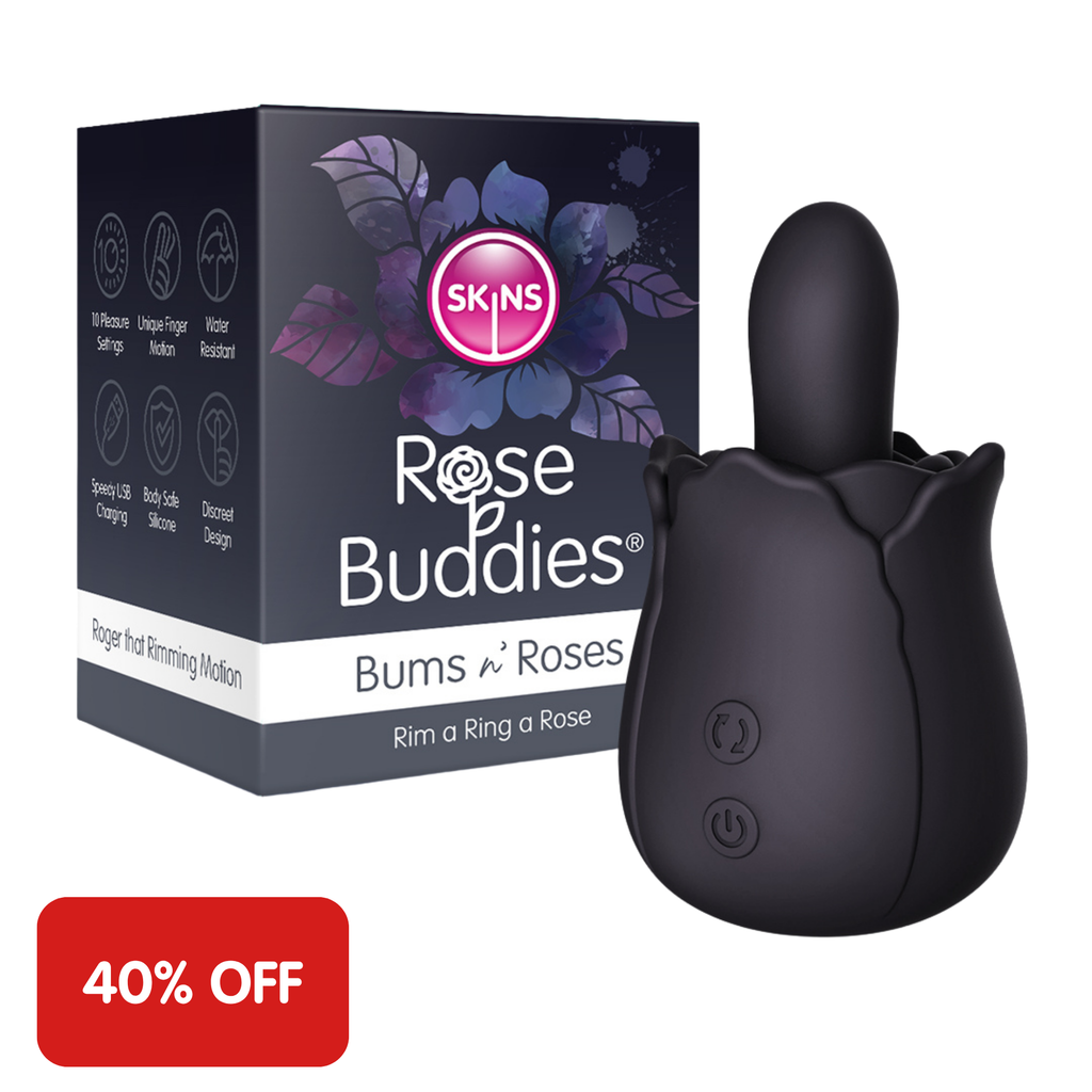 Rose Bums N' Roses