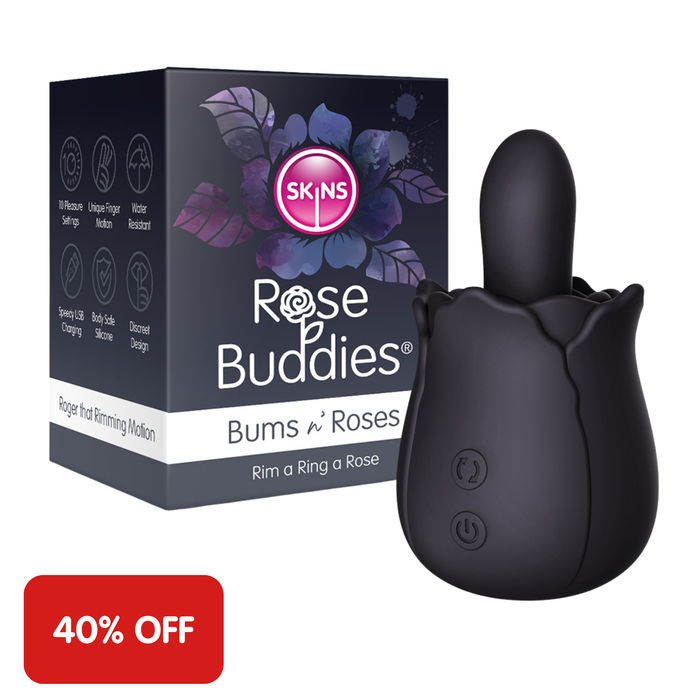 Rose Bums N' Roses