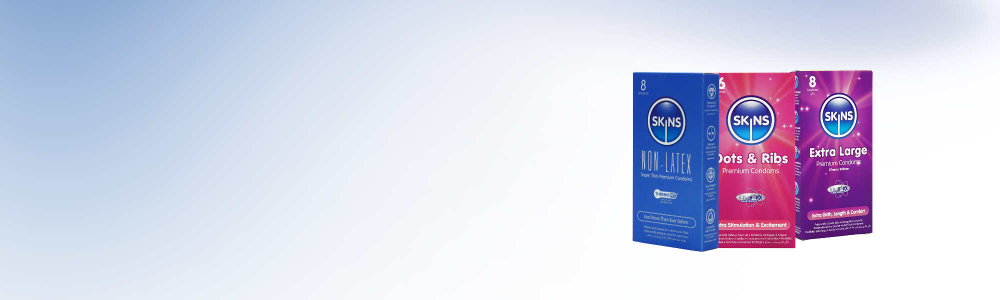Condoms Best Sellers