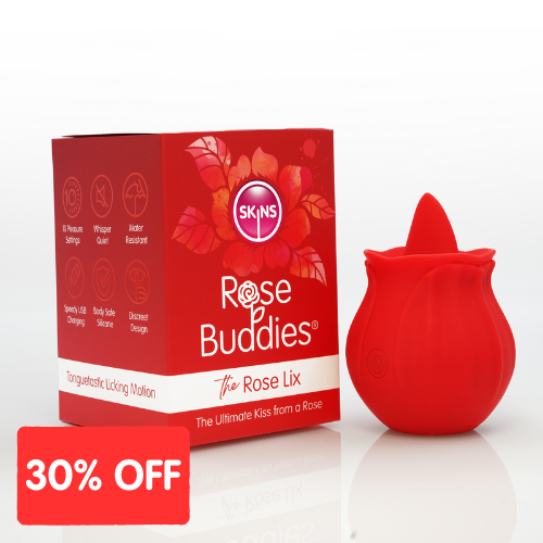 Rose Lix Clitoral Rose Toy