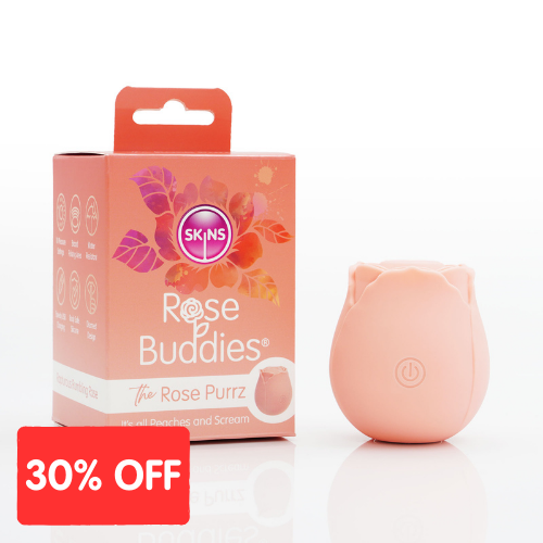 Rose Purrz Clitoral Rose Toy