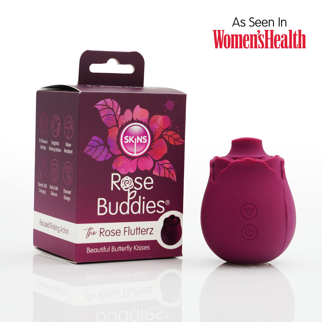 The Rose Flutterz | Skins Rose Buddies | Skins Sexual Health The Rose Flutterz | Skins Rose Buddies | Skins Sexual Health
