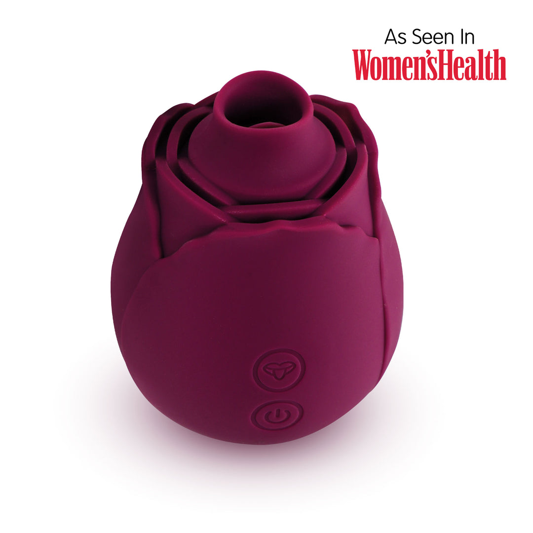 Rose Flutterz Clitoral Rose Toy