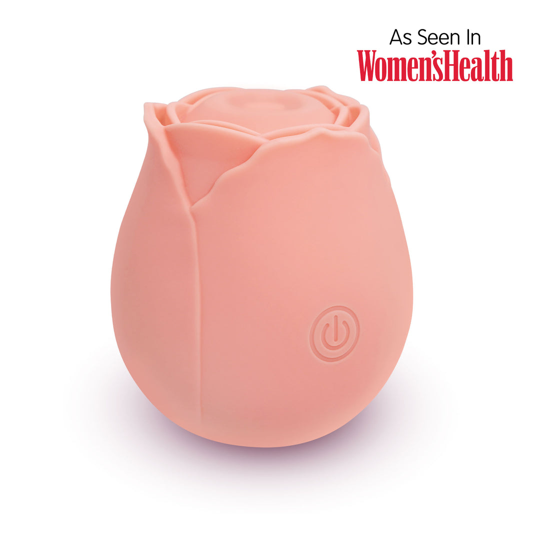 Rose Purrz Clitoral Rose Toy