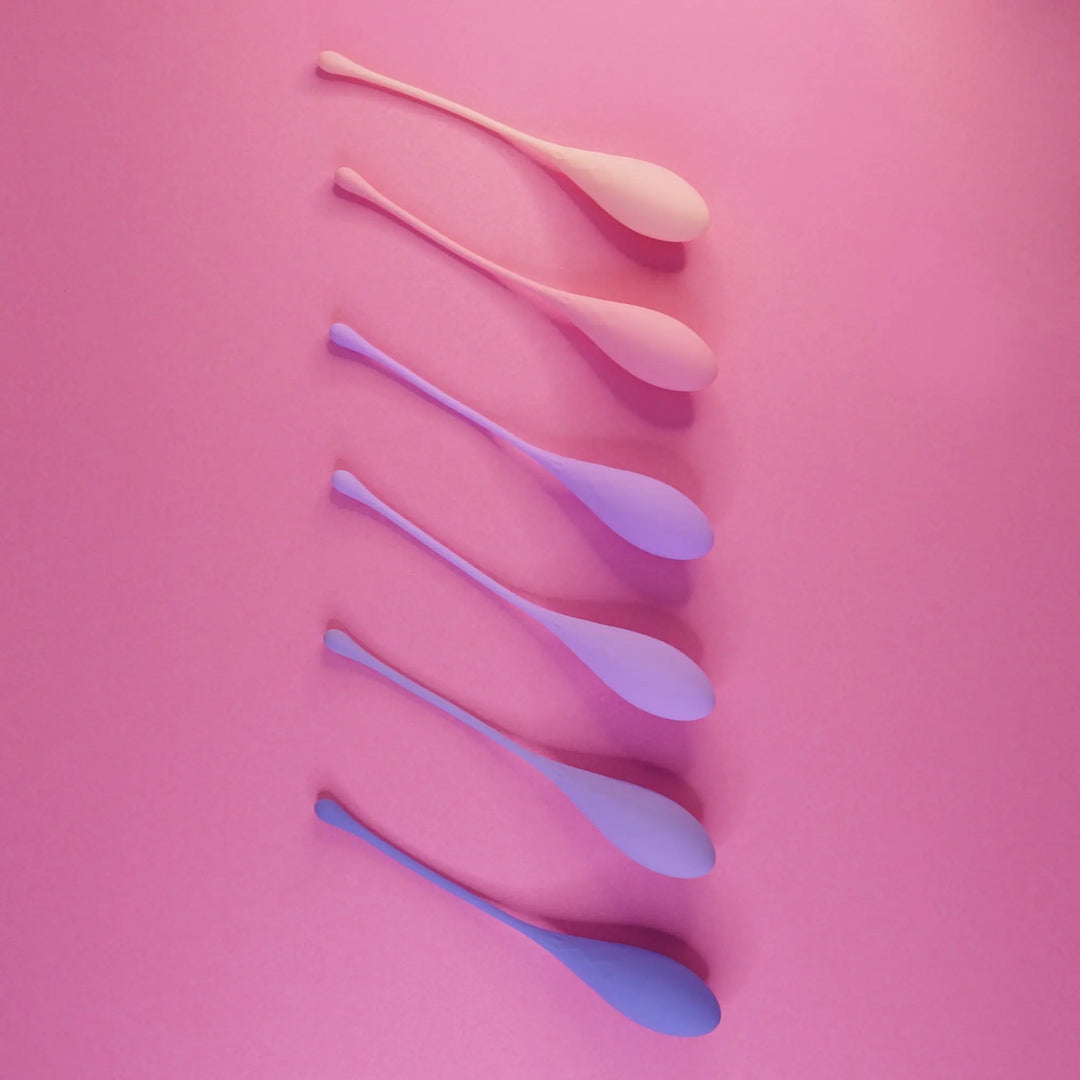 Skins Care - Kegel Exercise Set - 6pcs Skins Sexual Health