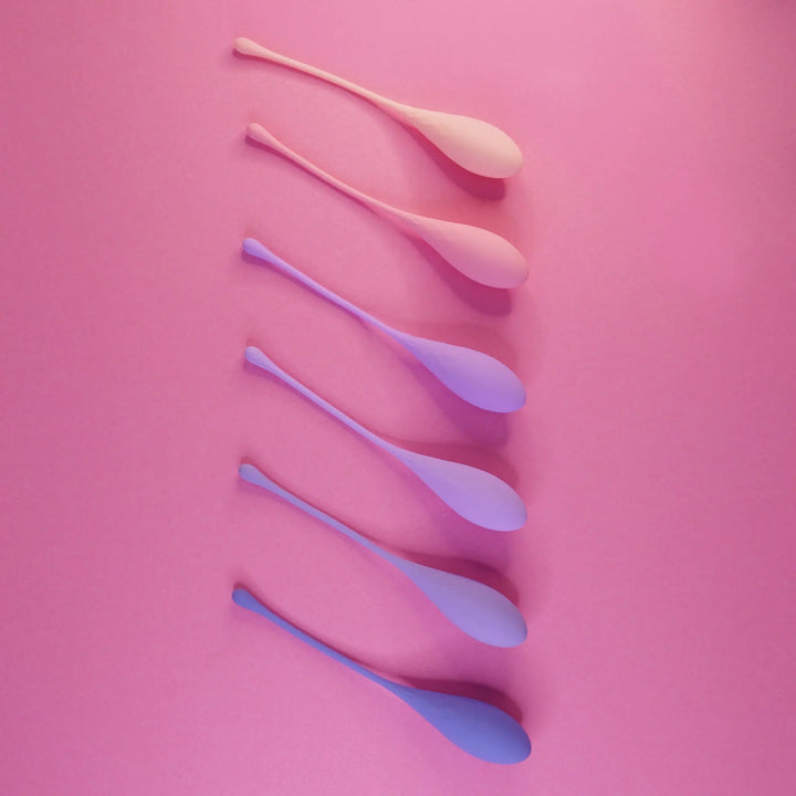 Skins Care - Kegel Exercise Set - 6pcs Skins Sexual Health